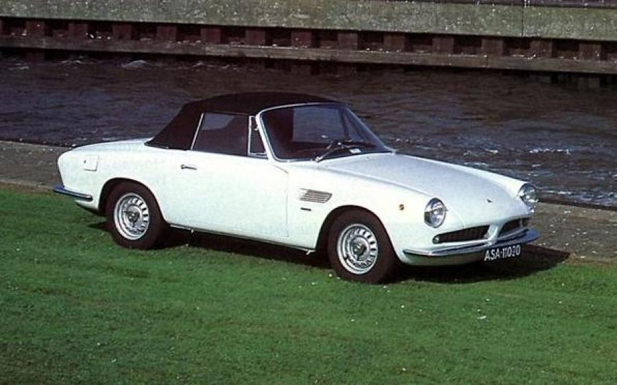 ASA 1000 GT Spyder '1964 - 67